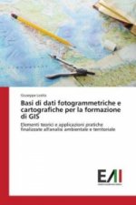Basi di dati fotogrammetriche e cartografiche per la formazione di GIS