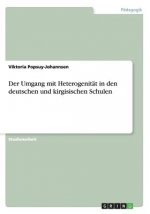 Umgang mit Heterogenitat in den deutschen und kirgisischen Schulen