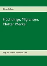 Fluchtlinge, Migranten, Mutter Merkel