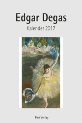 Edgar Degas 2017