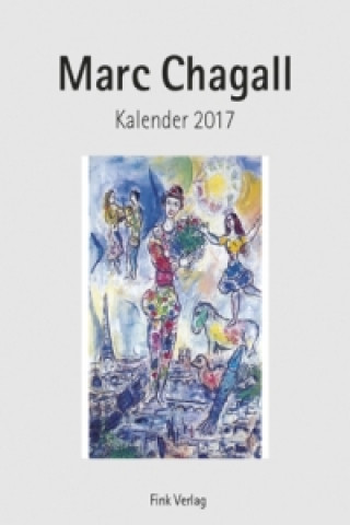 Marc Chagall 2017