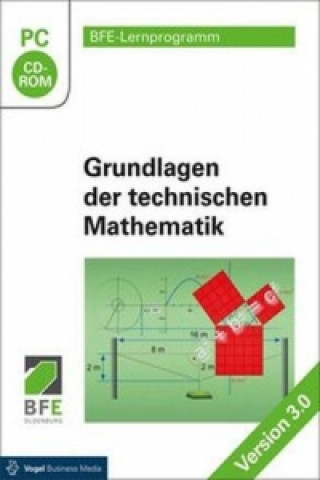 Grundlagen der Technischen Mathematik, 1 CD-ROM