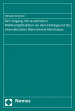 Der Umgang mit rassistischen Wahlkampfplakaten vor dem Hintergrund des internationalen Menschenrechtsschutzes