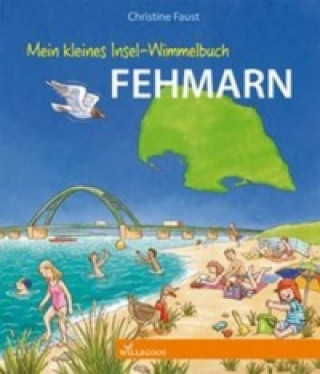 Mein kleines Insel-Wimmelbuch Fehmarn