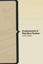 Fundamentals of Data Base Systems