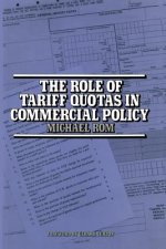 Role of Tariff Quotas in Commercial Policy
