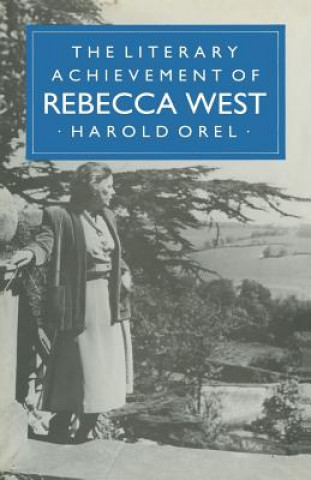 Literary Achievement of Rebecca West