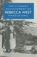 Literary Achievement of Rebecca West