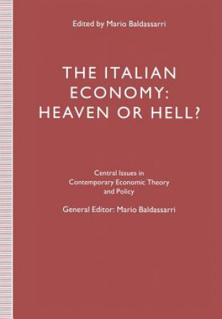 Italian Economy: Heaven or Hell?