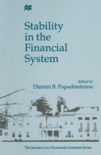 Stability in the Financial System