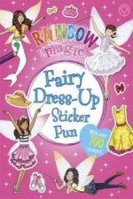 Rainbow Magic: Fairy Dress-Up Sticker Fun