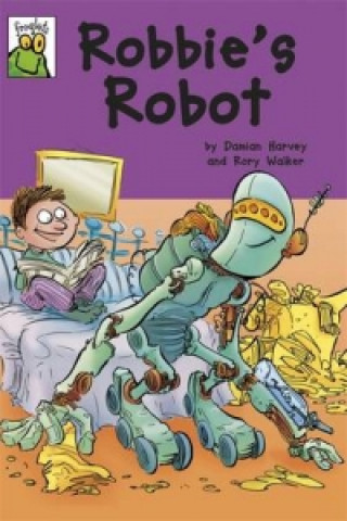 Froglets: Robbie's Robot