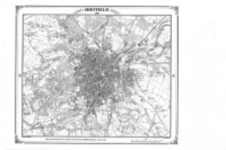 Sheffield 1849 Map
