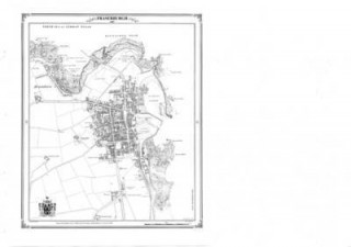 Fraserburgh 1857 Map