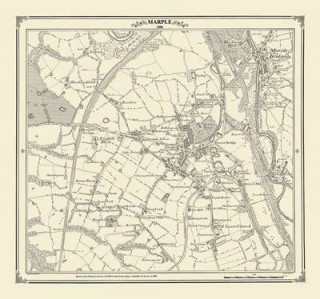 Marple 1880 Map