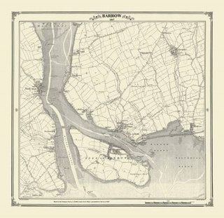 Barrow 1847 Map