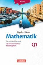 Bigalke/Köhler: Mathematik - Hessen - Ausgabe 2016 - Leistungskurs 1. Halbjahr