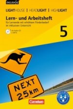 English G Lighthouse / English G Headlight / English G Highlight - Allgemeine Ausgabe - Band 5: 9. Schuljahr