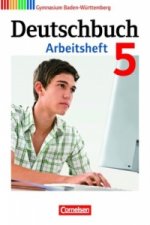 Deutschbuch Gymnasium - Baden-Württemberg - Bildungsplan 2016 - Band 5: 9. Schuljahr