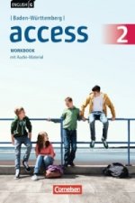 Access - Baden-Württemberg 2016 - Band 2: 6. Schuljahr