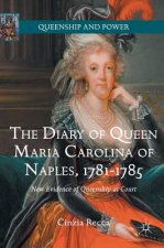 Diary of Queen Maria Carolina of Naples, 1781-1785
