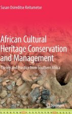 African Cultural Heritage Conservation and Management