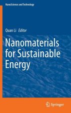 Nanomaterials for Sustainable Energy