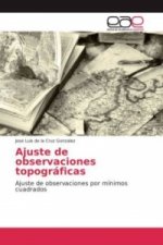 Ajuste de observaciones topográficas