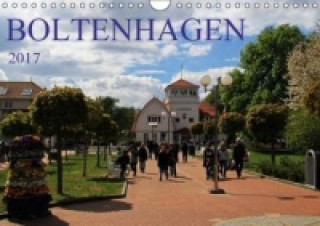 Boltenhagen 2017 (Wandkalender 2017 DIN A4 quer)