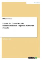 Phasen der Teamarbeit. Ein wissenschaftlicher Vergleich relevanter Modelle