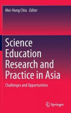 Science Education Research and Practice in Asia