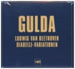Gulda - Diabelli Variationen, 1 Audio-CD