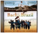 Bach In Brazil, 1 Audio-CD