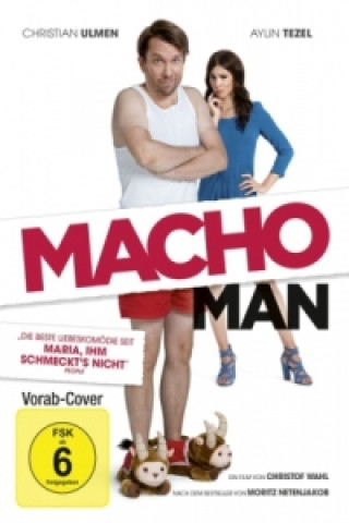 Macho Man, 1 DVD
