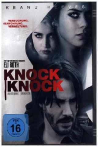Knock Knock, 1 DVD
