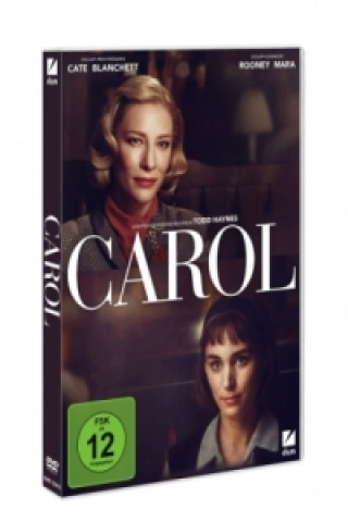 Carol, 1 DVD