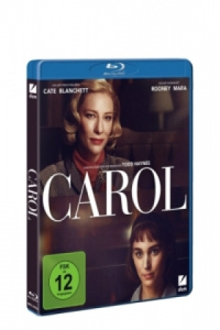 Carol, 1 Blu-ray