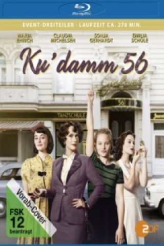 Ku'damm 56, 1 Blu-ray
