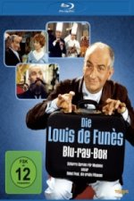 Louis de Funes Box, 3 Blu-rays