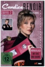 Candice Renoir. Staffel.2, 4 DVD