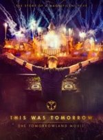 This Was Tomorrow - The Tomorrowland Movie, 1 Blu-ray