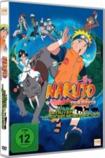Naruto - the Movie 3, 1 DVD