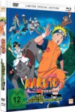 Naruto - the Movie 3, 1 DVD u. 1 Blu-ray (Limited Special Edition)