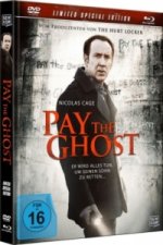 Pay the Ghost (Mediabook), 1 DVD u. 1 Blu-ray (Limited Special Edition)