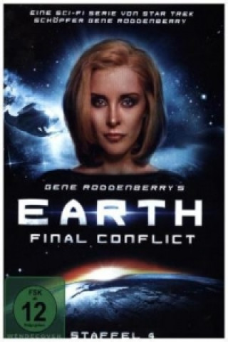 Earth: Final Conflict. Staffel.4, 6 DVD