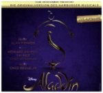 Aladdin - Originalversion des Hamburger Musicals, 1 Audio-CD