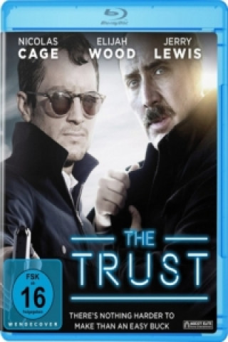 The Trust, 1 Blu-ray