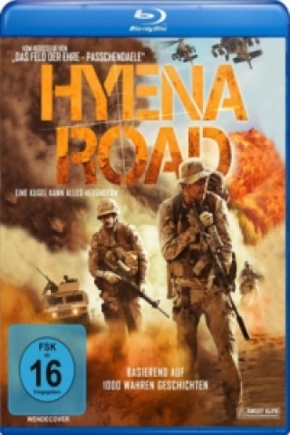 Hyena Road, 1 Blu-ray
