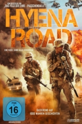 Hyena Road, 1 DVD