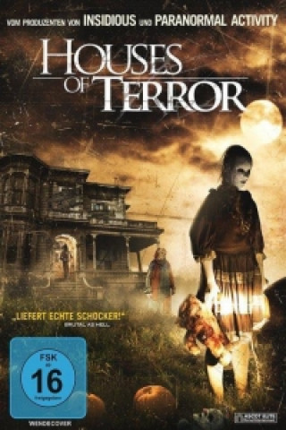Houses of Terror, 1 DVD